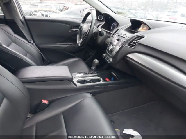 2017 ACURA RDX 5J8TB4H36HL000755 Photo 4