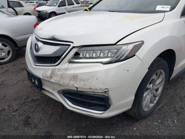 2017 ACURA RDX 5J8TB4H36HL000755 Photo 5