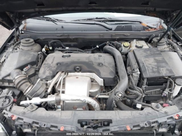 2G4GS5GX2G9103151 Buick Regal Premium
