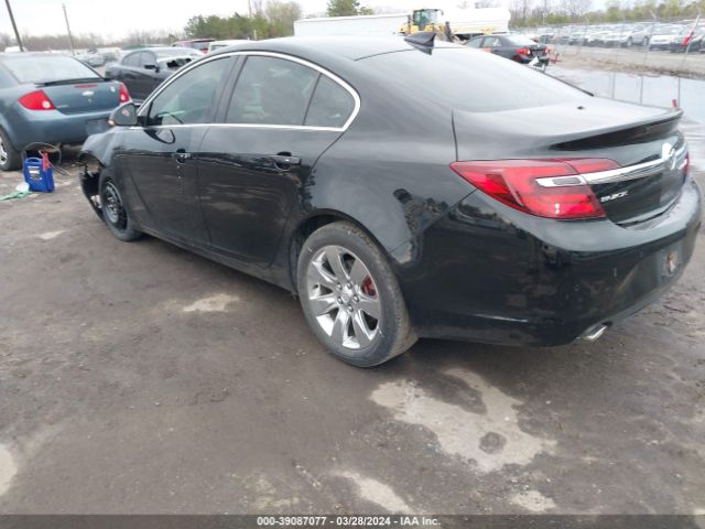 2G4GS5GX2G9103151 Buick Regal Premium