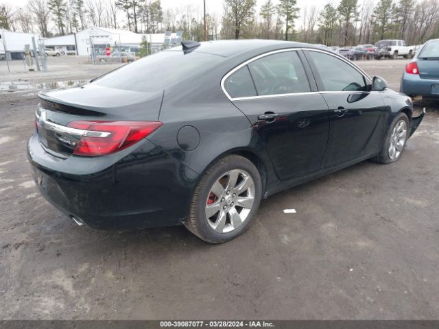 2G4GS5GX2G9103151 Buick Regal Premium