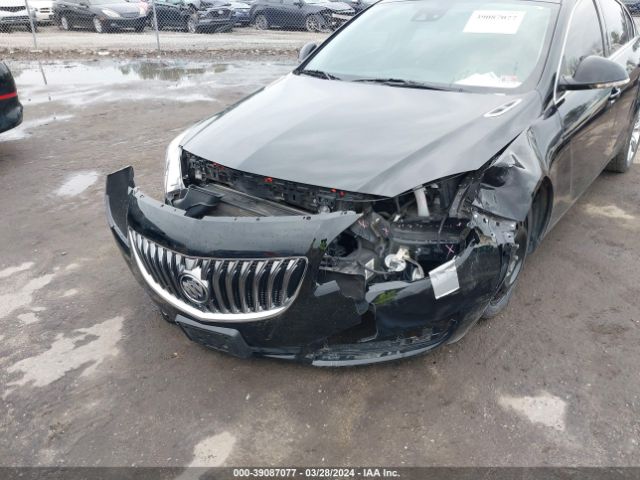 2G4GS5GX2G9103151 Buick Regal Premium