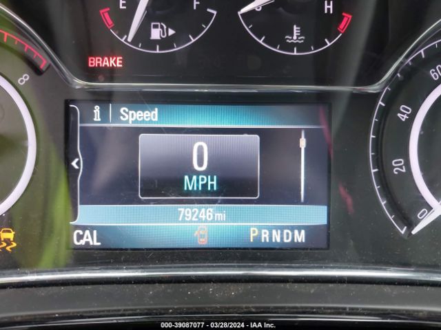 2G4GS5GX2G9103151 Buick Regal Premium