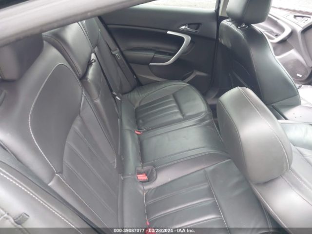 2G4GS5GX2G9103151 Buick Regal Premium