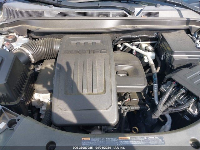 Chevrolet EQUINOX LS 2014 2GNALAEK8E6197713 Image 10
