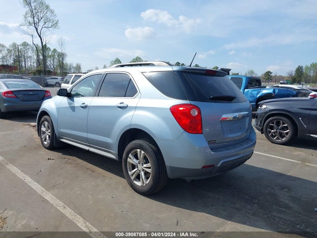 Chevrolet EQUINOX LS 2014 2GNALAEK8E6197713 Image 3