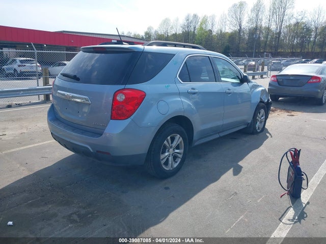 Chevrolet EQUINOX LS 2014 2GNALAEK8E6197713 Image 4