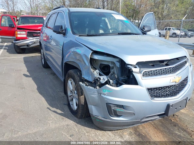 Chevrolet EQUINOX LS 2014 2GNALAEK8E6197713 Image 6