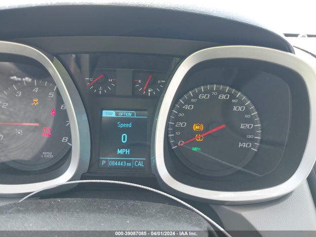 Chevrolet EQUINOX LS 2014 2GNALAEK8E6197713 Image 7
