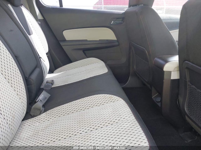 Chevrolet EQUINOX LS 2014 2GNALAEK8E6197713 Image 8