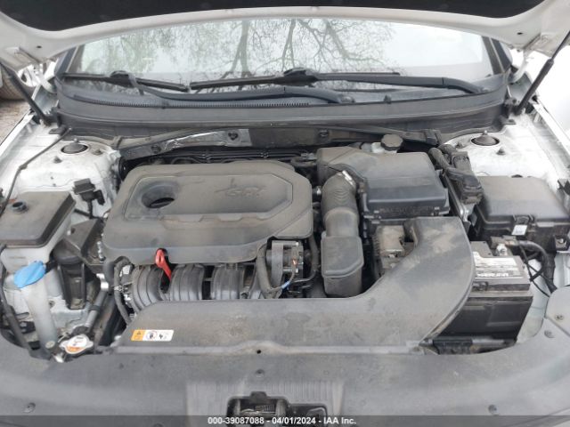 5NPE24AF1GH358098 Hyundai SONATA SE