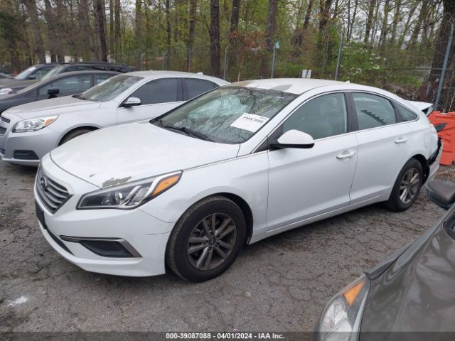 5NPE24AF1GH358098 Hyundai SONATA SE
