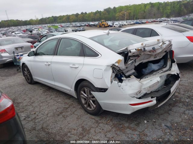 5NPE24AF1GH358098 Hyundai SONATA SE