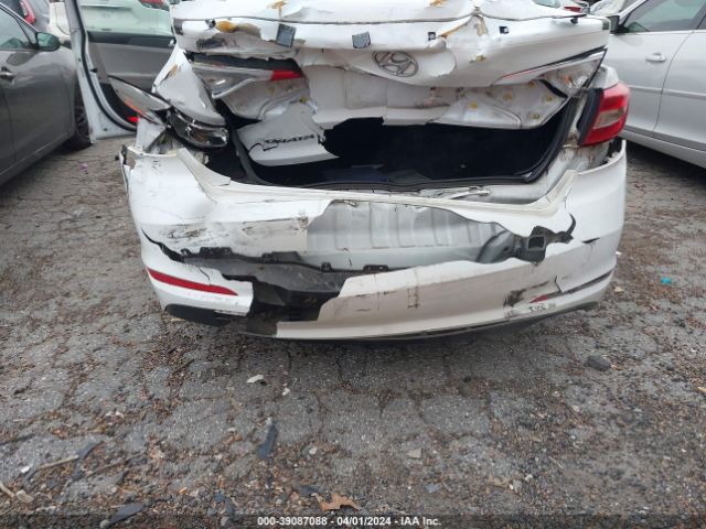 5NPE24AF1GH358098 Hyundai SONATA SE