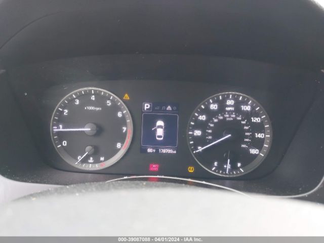 5NPE24AF1GH358098 Hyundai SONATA SE