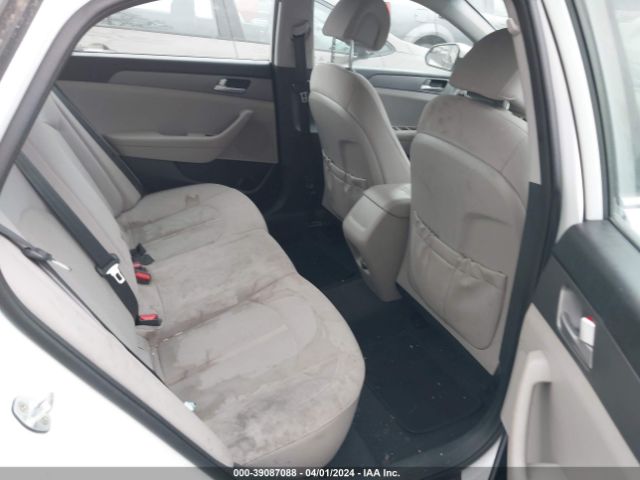 5NPE24AF1GH358098 Hyundai SONATA SE