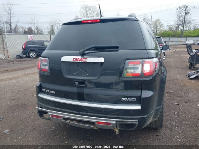 GMC Acadia Denali 2016 1GKKVTKD8GJ279265 Image 17