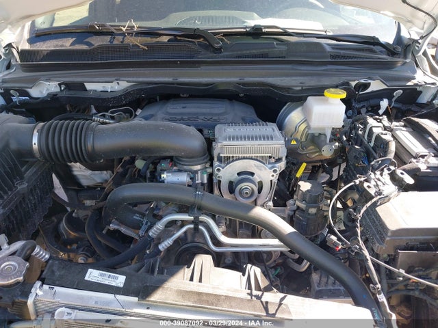 1C6SRFFT6RN118838 RAM 1500 Big Horn  4x4 5'7 Box