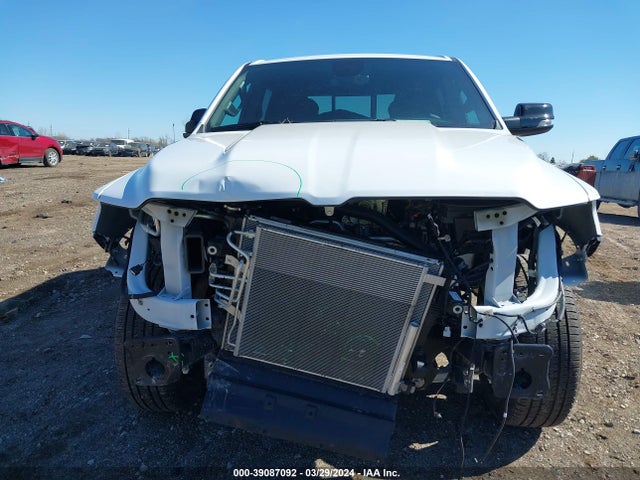 1C6SRFFT6RN118838 RAM 1500 Big Horn  4x4 5'7 Box