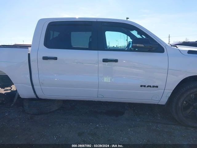 1C6SRFFT6RN118838 RAM 1500 Big Horn  4x4 5'7 Box
