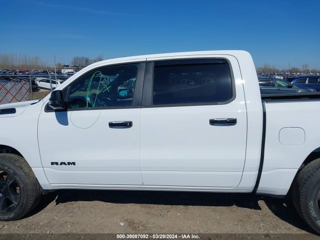 1C6SRFFT6RN118838 RAM 1500 Big Horn  4x4 5'7 Box