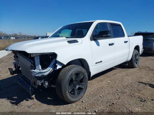 1C6SRFFT6RN118838 RAM 1500 Big Horn  4x4 5'7 Box