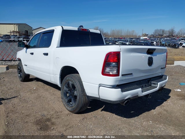 1C6SRFFT6RN118838 RAM 1500 Big Horn  4x4 5'7 Box