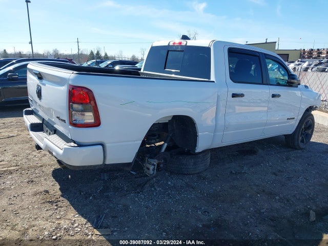 1C6SRFFT6RN118838 RAM 1500 Big Horn  4x4 5'7 Box