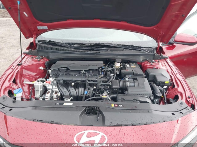 Hyundai ELANTRA SE 2024 KMHLL4DG8RU721526 Image 10