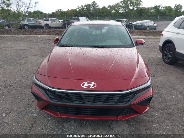 Hyundai ELANTRA SE 2024 KMHLL4DG8RU721526 Image 13