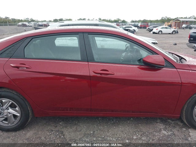Hyundai ELANTRA SE 2024 KMHLL4DG8RU721526 Image 14