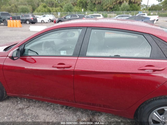 Hyundai ELANTRA SE 2024 KMHLL4DG8RU721526 Image 15