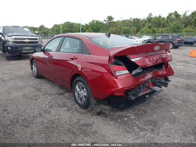 Hyundai ELANTRA SE 2024 KMHLL4DG8RU721526 Image 3