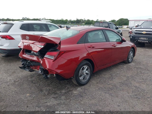 Hyundai ELANTRA SE 2024 KMHLL4DG8RU721526 Image 4