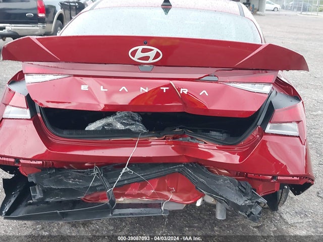 Hyundai ELANTRA SE 2024 KMHLL4DG8RU721526 Image 6