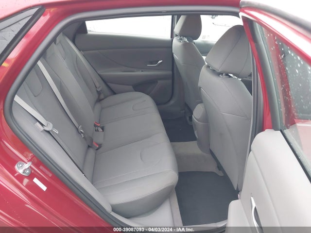 Hyundai ELANTRA SE 2024 KMHLL4DG8RU721526 Image 8