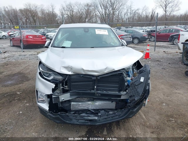 Chevrolet Equinox Awd Lt 2021 3GNAXUEV9MS152280 Image 12