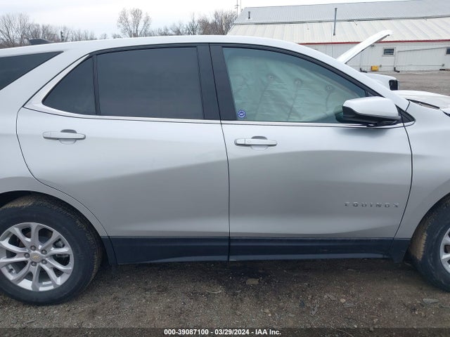 Chevrolet Equinox Awd Lt 2021 3GNAXUEV9MS152280 Image 13