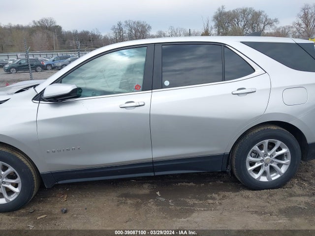 Chevrolet Equinox Awd Lt 2021 3GNAXUEV9MS152280 Image 14
