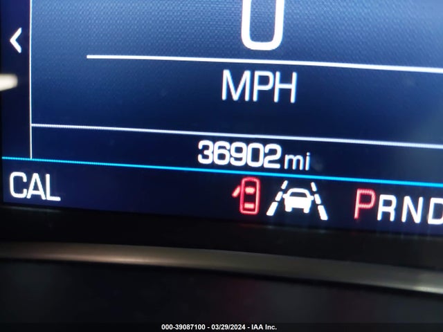 Chevrolet Equinox Awd Lt 2021 3GNAXUEV9MS152280 Image 15