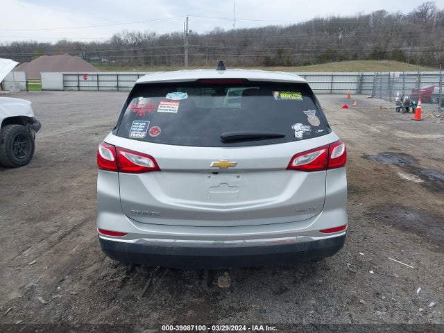 Chevrolet Equinox Awd Lt 2021 3GNAXUEV9MS152280 Image 16