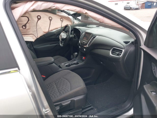 Chevrolet Equinox Awd Lt 2021 3GNAXUEV9MS152280 Image 5