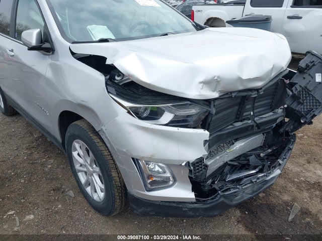 Chevrolet Equinox Awd Lt 2021 3GNAXUEV9MS152280 Image 6