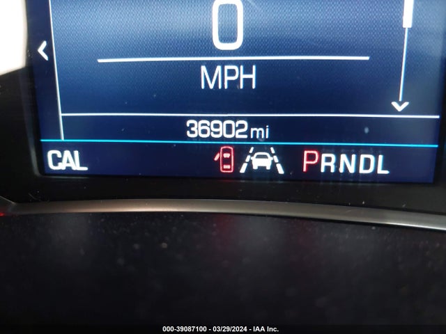 Chevrolet Equinox Awd Lt 2021 3GNAXUEV9MS152280 Image 7