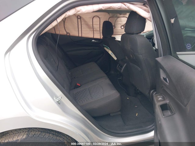 Chevrolet Equinox Awd Lt 2021 3GNAXUEV9MS152280 Image 8