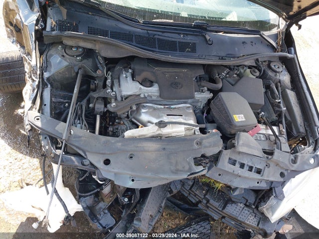 Toyota CAMRY SE 2017 4T1BF1FK5HU353307 Image 10