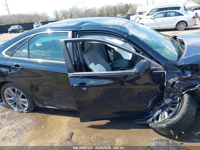 Toyota CAMRY SE 2017 4T1BF1FK5HU353307 Image 13