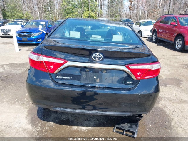 Toyota CAMRY SE 2017 4T1BF1FK5HU353307 Image 16