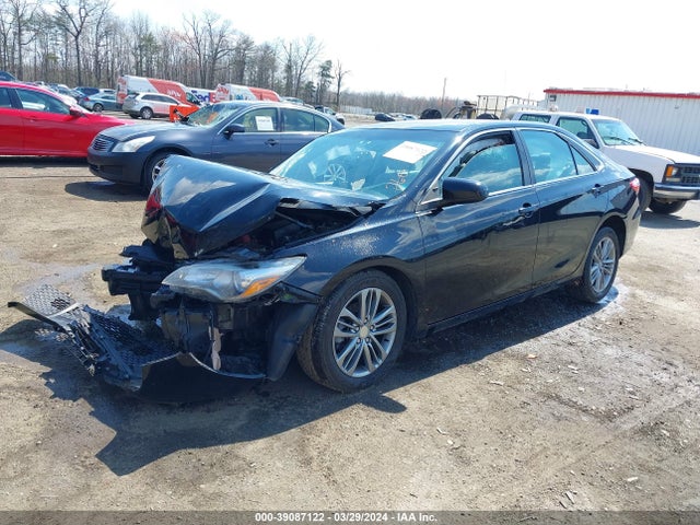 Toyota CAMRY SE 2017 4T1BF1FK5HU353307 Image 2