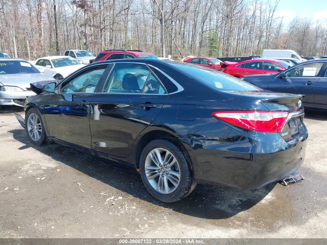 Toyota CAMRY SE 2017 4T1BF1FK5HU353307 Image 3